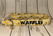 Load image into Gallery viewer, Busy as a Bee – Dress-Up Day Dog Collar