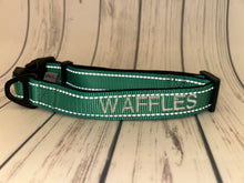 Load image into Gallery viewer, Weekend Vibes Dog Collar - 11 colors
