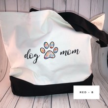 Load image into Gallery viewer, Dog Journey Lifestyle Kit - Matching Dog Bandana and Bag. Both Reversible!