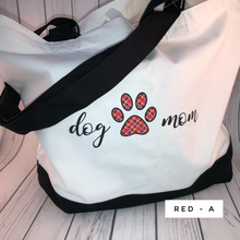 Load image into Gallery viewer, Dog Journey Lifestyle Kit - Matching Dog Bandana and Bag. Both Reversible!