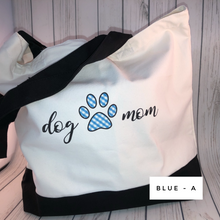 Load image into Gallery viewer, Dog Journey Lifestyle Kit - Matching Dog Bandana and Bag. Both Reversible!