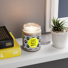 Load image into Gallery viewer, Relaxed Dog - Scented Candles, 9oz - A Dog's is Love's Purest Shadow