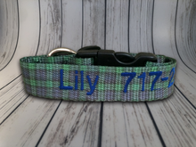 Load image into Gallery viewer, The Dog Collar Artist Bundle - Personalized Dog Collar and Leash Set - 48 Patterns