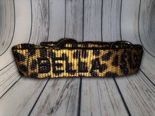 Load image into Gallery viewer, The Dog Collar Artist Bundle - Personalized Dog Collar and Leash Set - 48 Patterns