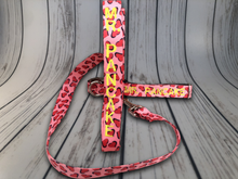 Load image into Gallery viewer, The Dog Collar Artist Bundle - Personalized Dog Collar and Leash Set - 48 Patterns