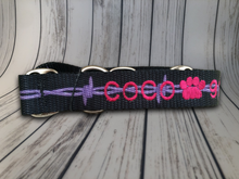 Load image into Gallery viewer, The Dog Collar Artist Bundle - Personalized Dog Collar and Leash Set - 48 Patterns