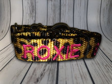 Load image into Gallery viewer, The Dog Collar Artist Bundle - Personalized Dog Collar and Leash Set - 48 Patterns