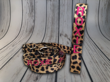 Load image into Gallery viewer, The Dog Collar Artist Bundle - Personalized Dog Collar and Leash Set - 48 Patterns