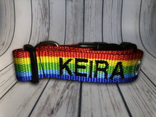 Load image into Gallery viewer, The Dog Collar Artist Bundle - Personalized Dog Collar and Leash Set - 48 Patterns