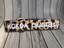Load image into Gallery viewer, The Dog Collar Artist Bundle - Personalized Dog Collar and Leash Set - 48 Patterns