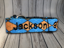 Load image into Gallery viewer, The Dog Collar Artist Bundle - Personalized Dog Collar and Leash Set - 48 Patterns