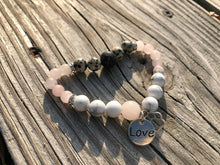 Load image into Gallery viewer, Healing Journey Bracelet - Compassion Gift for Dog Loss