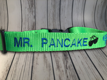 Load image into Gallery viewer, Personalized Dog Collar - Embroidered With Your Dog's Name and Phone Number - DogCollarWithName.com