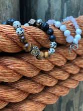 Load image into Gallery viewer, Healing Journey Bracelet - Compassion Gift for Dog Loss