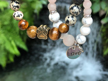 Load image into Gallery viewer, Healing Journey Bracelet - Compassion Gift for Dog Loss