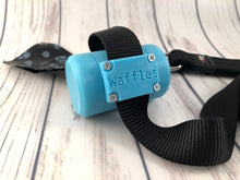 Load image into Gallery viewer, Pretty Poo Bag Holder - Personalized with Dog's Name