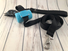 Load image into Gallery viewer, Pretty Poo Bag Holder - Personalized with Dog's Name