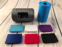 Load image into Gallery viewer, Pretty Poo Bag Holder - Personalized with Dog's Name