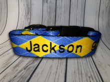 Load image into Gallery viewer, The Dog Collar Artist Bundle - Personalized Dog Collar and Leash Set - 48 Patterns