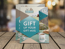 Load image into Gallery viewer, Mug for Dog Lovers - "No one appreciates the very special genius of your conversation as the dog does." CMarley #giftupyourgiftmug