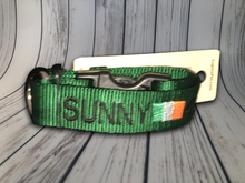 Load image into Gallery viewer, Custom Dog Collar Machine - Personalized - Embroidered With Your Dog's Name and Phone Number - DogCollarWithName.com