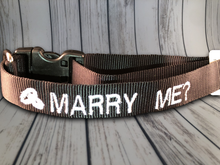 Load image into Gallery viewer, Custom Dog Collar Machine - Personalized - Embroidered With Your Dog's Name and Phone Number - DogCollarWithName.com