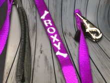 Load image into Gallery viewer, Custom Dog Collar Machine - Personalized - Embroidered With Your Dog's Name and Phone Number - DogCollarWithName.com