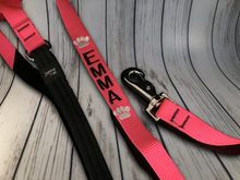 Load image into Gallery viewer, Custom Dog Collar Machine - Personalized - Embroidered With Your Dog's Name and Phone Number - DogCollarWithName.com