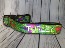 Load image into Gallery viewer, Custom Dog Collar Machine - Personalized - Embroidered With Your Dog's Name and Phone Number - DogCollarWithName.com