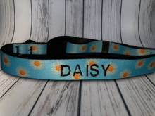 Load image into Gallery viewer, Custom Dog Collar Machine - Personalized - Embroidered With Your Dog's Name and Phone Number - DogCollarWithName.com
