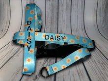 Load image into Gallery viewer, Custom Dog Collar Machine - Personalized - Embroidered With Your Dog's Name and Phone Number - DogCollarWithName.com