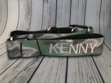 Load image into Gallery viewer, Custom Dog Collar Machine - Personalized - Embroidered With Your Dog's Name and Phone Number - DogCollarWithName.com