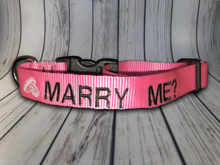 Load image into Gallery viewer, Custom Dog Collar Machine - Personalized - Embroidered With Your Dog's Name and Phone Number - DogCollarWithName.com