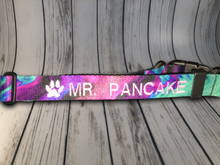 Load image into Gallery viewer, Custom Dog Collar Machine - Personalized - Embroidered With Your Dog's Name and Phone Number - DogCollarWithName.com