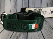 Load image into Gallery viewer, Custom Dog Collar Machine - Personalized - Embroidered With Your Dog's Name and Phone Number - DogCollarWithName.com