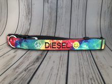 Load image into Gallery viewer, Custom Dog Collar Machine - Personalized - Embroidered With Your Dog's Name and Phone Number - DogCollarWithName.com