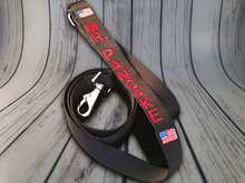 Load image into Gallery viewer, Custom Dog Collar Machine - Personalized - Embroidered With Your Dog's Name and Phone Number - DogCollarWithName.com