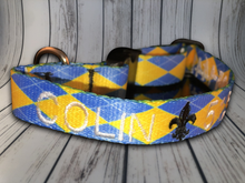 Load image into Gallery viewer, Custom Dog Collar Machine - Personalized - Embroidered With Your Dog's Name and Phone Number - DogCollarWithName.com