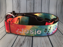 Load image into Gallery viewer, Custom Dog Collar Machine - Personalized - Embroidered With Your Dog's Name and Phone Number - DogCollarWithName.com