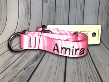 Load image into Gallery viewer, Custom Dog Collar Machine - Personalized - Embroidered With Your Dog's Name and Phone Number - DogCollarWithName.com