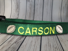 Load image into Gallery viewer, Custom Dog Collar Machine - Personalized - Embroidered With Your Dog's Name and Phone Number - DogCollarWithName.com
