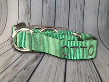 Load image into Gallery viewer, Custom Dog Collar Machine - Personalized - Embroidered With Your Dog's Name and Phone Number - DogCollarWithName.com