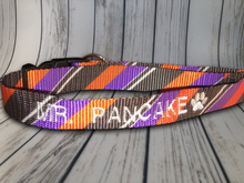Load image into Gallery viewer, Custom Dog Collar Machine - Personalized - Embroidered With Your Dog's Name and Phone Number - DogCollarWithName.com