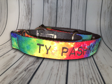 Load image into Gallery viewer, Custom Dog Collar Machine - Personalized - Embroidered With Your Dog's Name and Phone Number - DogCollarWithName.com