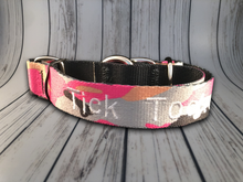 Load image into Gallery viewer, Custom Dog Collar Machine - Personalized - Embroidered With Your Dog's Name and Phone Number - DogCollarWithName.com