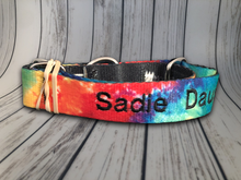 Load image into Gallery viewer, Custom Dog Collar Machine - Personalized - Embroidered With Your Dog's Name and Phone Number - DogCollarWithName.com