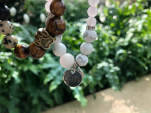 Load image into Gallery viewer, Wellness Journey Bracelet - Compassion Gift for Dog Illness
