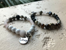 Load image into Gallery viewer, Wellness Journey Bracelet - Compassion Gift for Dog Illness
