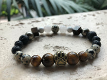 Load image into Gallery viewer, Wellness Journey Bracelet - Compassion Gift for Dog Illness
