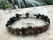Load image into Gallery viewer, Wellness Journey Bracelet - Compassion Gift for Dog Illness